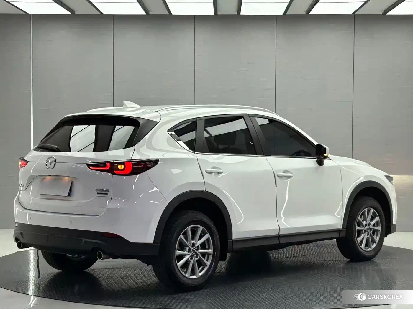 Mazda CX-5 2023 Белый из Китая