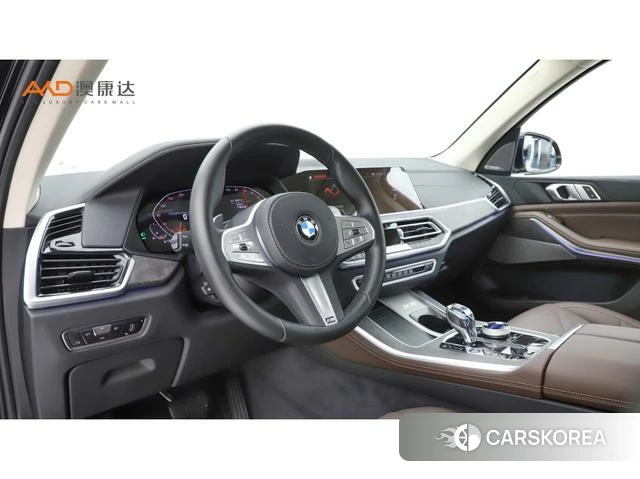 BMW X5 2022 Черный из Китая