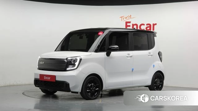 Kia The New Kia Ray 2024 Белый из Кореи