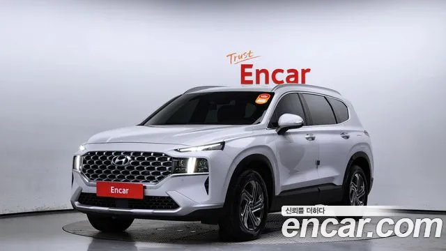 Hyundai The New Santa Fe id 2720854 из Кореи