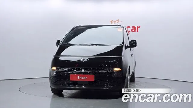 Hyundai Staria id 2690876 из Кореи