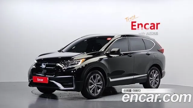 Honda CR-V 5th generation id 2906228 из Кореи