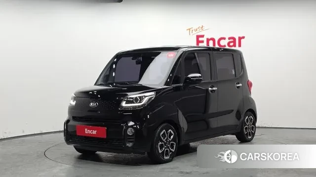 Kia The New Ray id 3646686 из Кореи