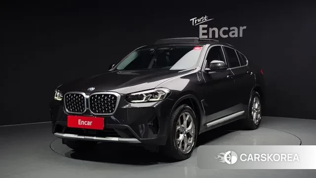 BMW X4 (G02) id 3251978 из Кореи