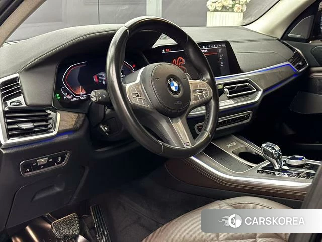BMW X5 2022 Черный из Китая