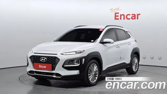 Hyundai Kona id 2686051 из Кореи