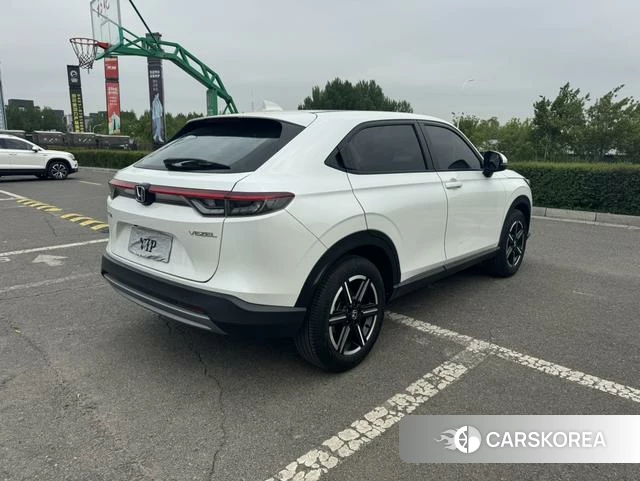 Honda Binzhi 2023 Белый из Китая