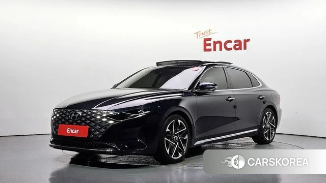 Hyundai The New Grandeur IG 2020 Синий из Кореи
