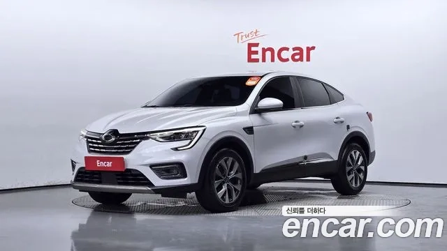 Renault Korea (Samsung) XM3 id 2907437 из Кореи