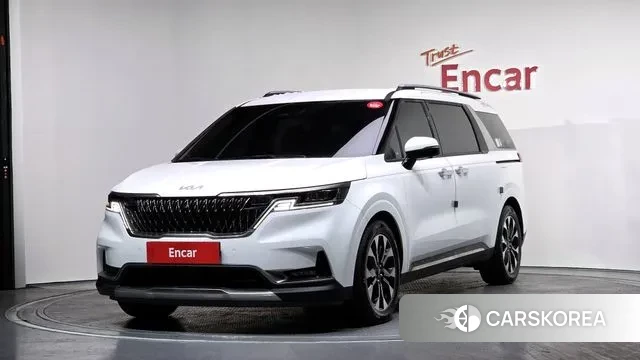 Kia Carnival 4th generation id 3649950 из Кореи