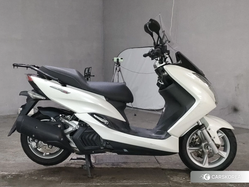 Проданный Yamaha MAJESTY 155S id 4059908 из Японии, фото 2