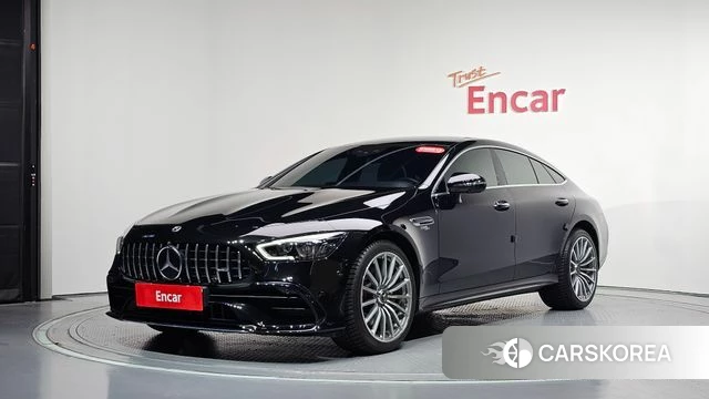 Mercedes-Benz AMG GT id 4593469 из Кореи