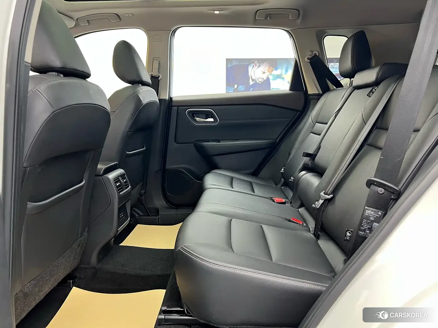 Nissan Qijun 2021 Белый из Китая, фото 2