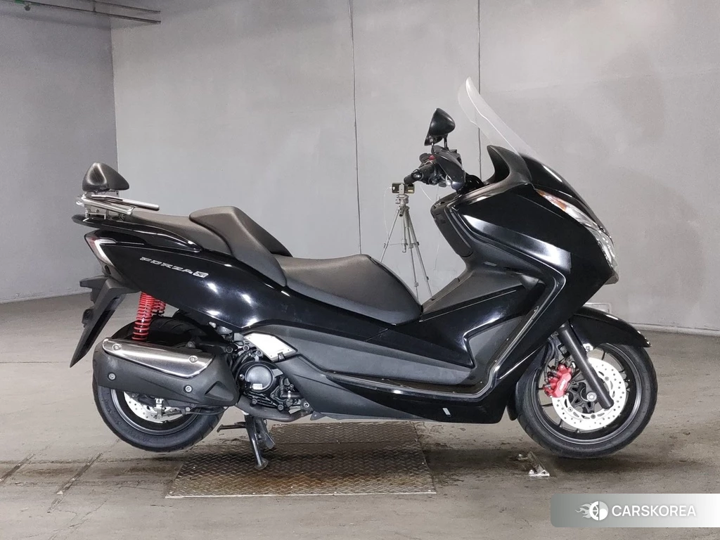 Проданный Honda FORZA 2013 из Японии, фото 2