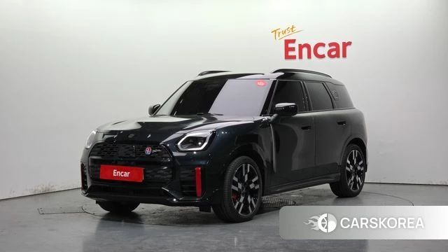 Mini Cooper S Countryman 3rd Generation 2024 Серый из Кореи