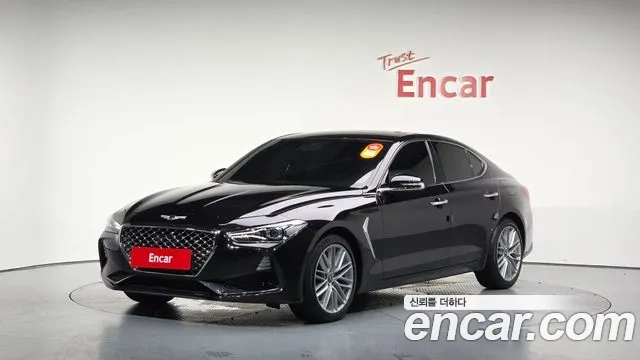 Genesis G70 id 2880780 из Кореи