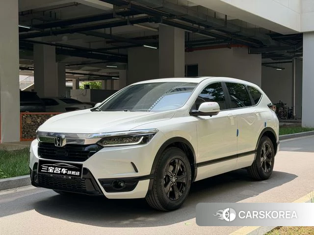Honda Hao Ying 2021 Белый из Китая