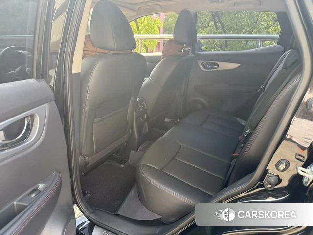 Nissan Qashqai 2023 Черный из Китая