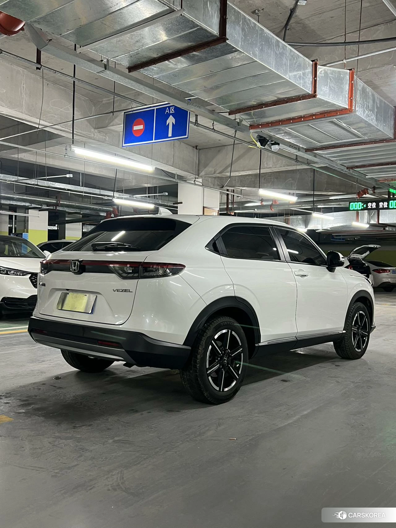 Honda Binzhi 2023 Белый из Китая