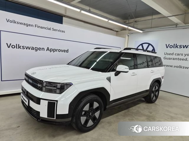 Hyundai Santa Fe (MX5) 2024 Жемчужный цвет из Кореи