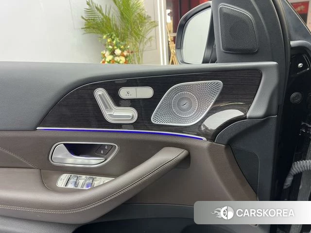 Mercedes-Benz GLE (import) 2023 Черный из Китая