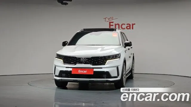 Kia Sorento 4th Generation id 2716715 из Кореи