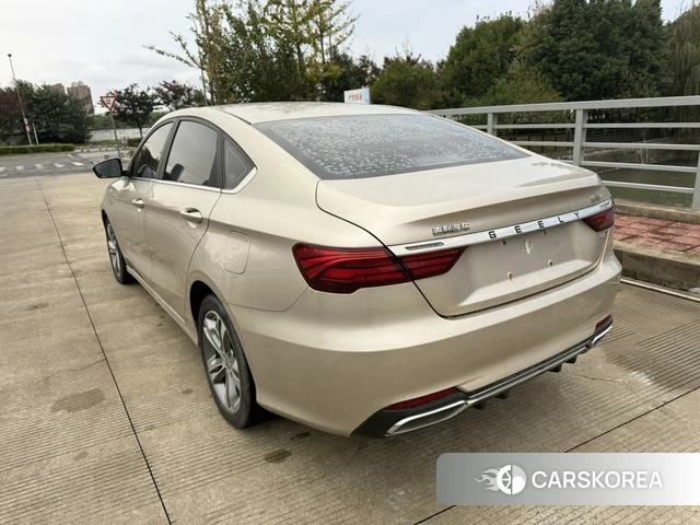 Geely Automobile Binrui 2020 Шампань из Китая