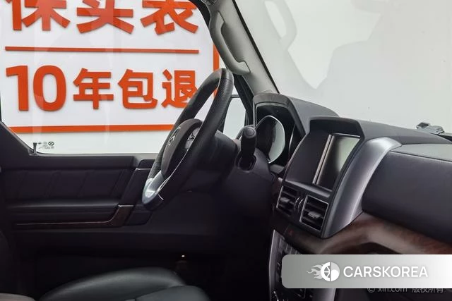 Beijing off-road BJ80 2022 Черный из Китая