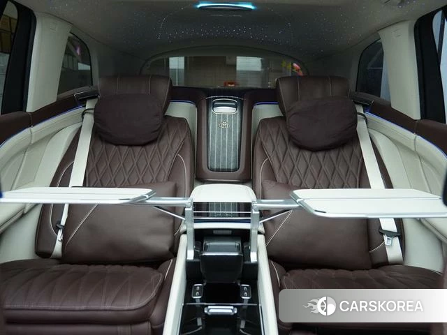 Mercedes-Benz Maybach GLS 2025 Черный из Китая