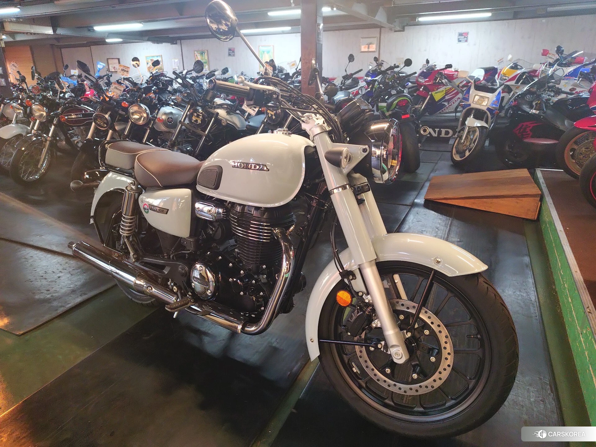 Проданный OTHER GB350C 2025 из Японии