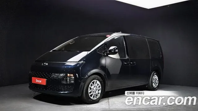 Hyundai Staria id 2678437 из Кореи