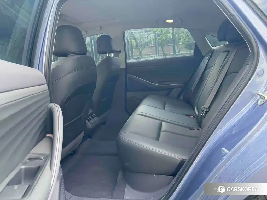 Nissan N6 2025 Синий из Китая