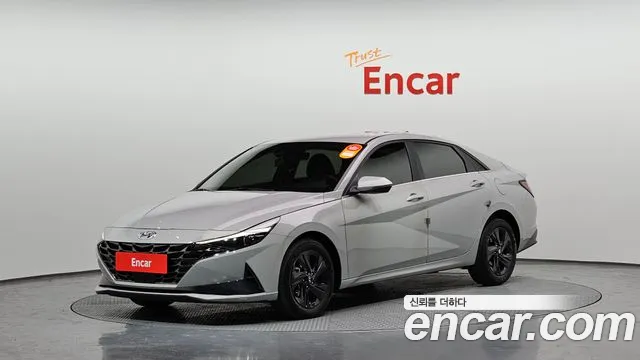 Hyundai Avante (CN7) id 2674468 из Кореи