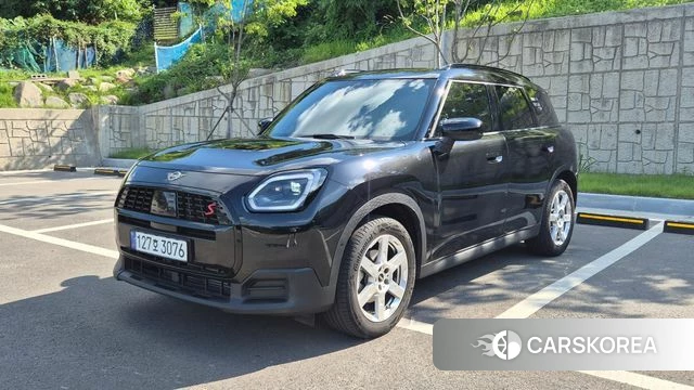Mini Cooper S Countryman 3rd Generation id 4442021 из Кореи