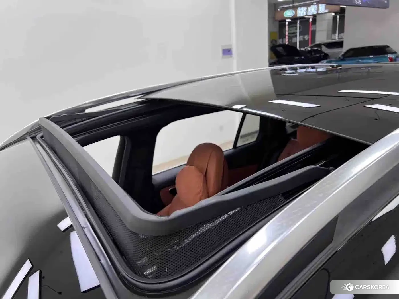 Mercedes-Benz GLC 2023 Черный из Китая