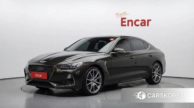 Genesis G70 id 4647908 из Кореи