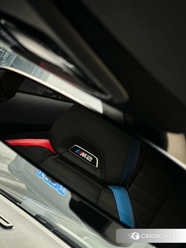 BMW M2 2024 Черный из Китая