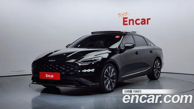 Kia K8 id 2711526 из Кореи