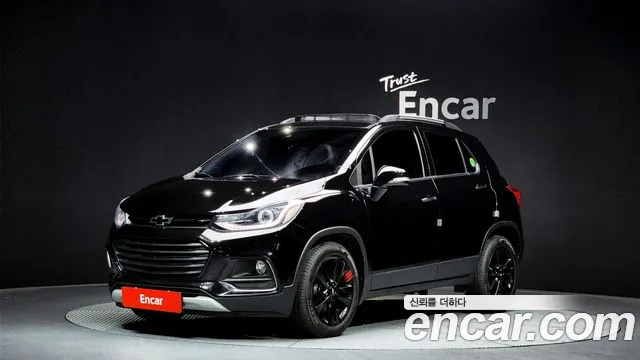 Chevrolet (GM Daewoo) The New Trax id 2709121 из Кореи