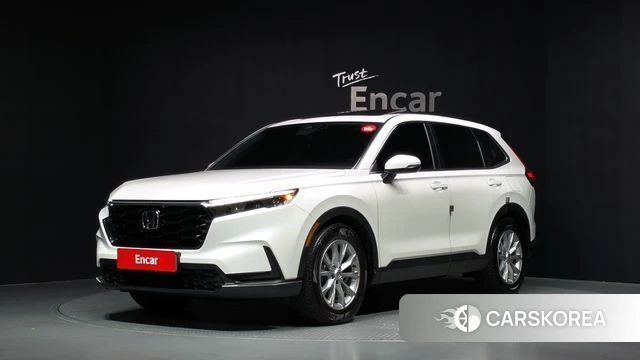 Honda CR-V 6th generation 2023 Белый из Кореи