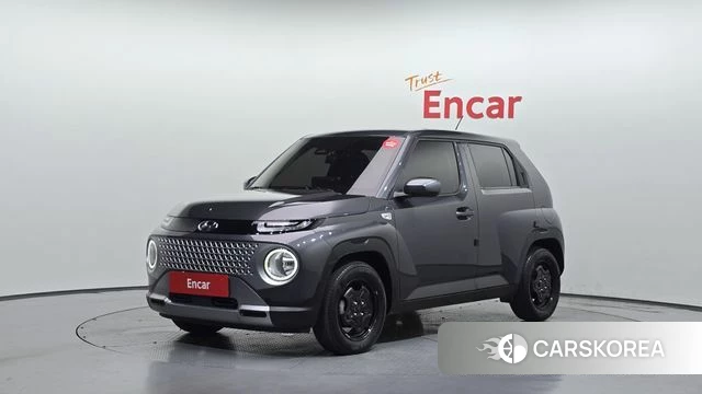 Hyundai Casper 2022 Серый из Кореи