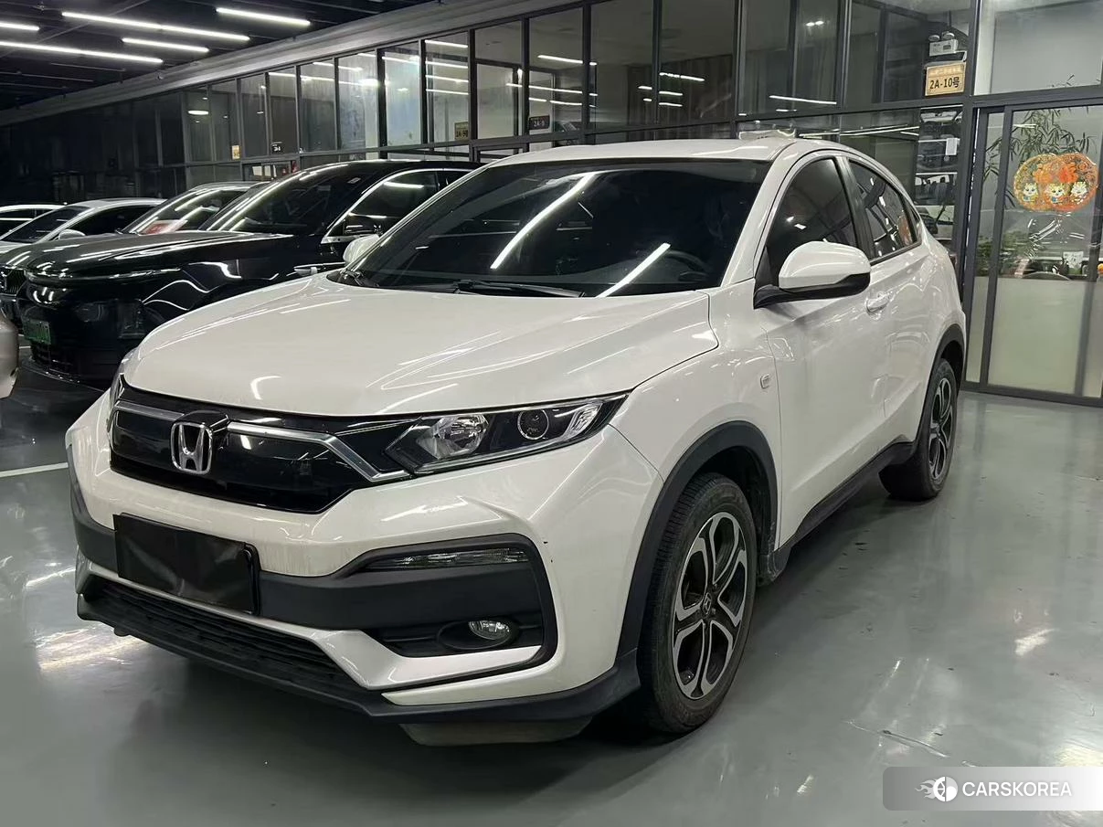 Honda XR-V 2020 Белый из Китая