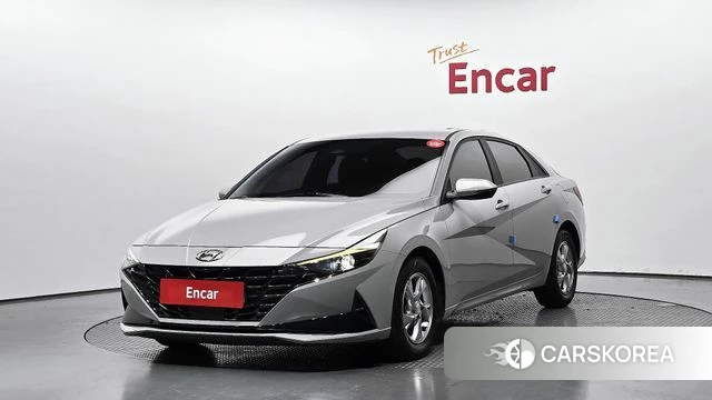 Hyundai Avante (CN7) id 4445874 из Кореи