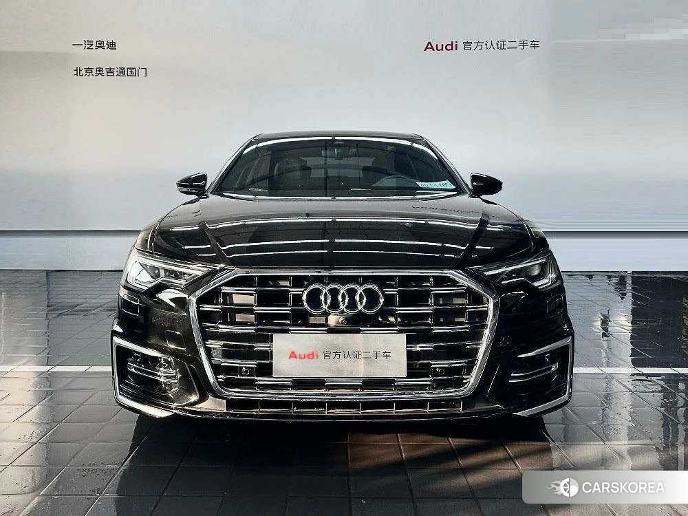 Audi A6L 2023 Черный из Китая