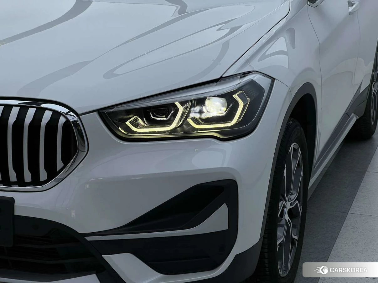 BMW X1 2020 Белый из Китая