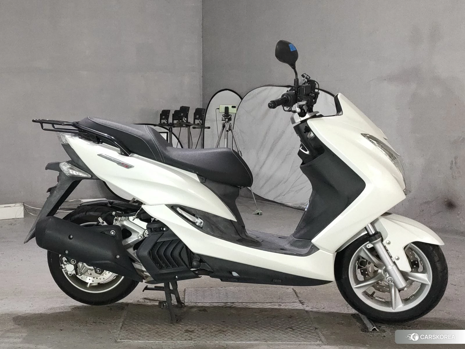 Проданный Yamaha MAJESTY 155S 2014 из Японии, фото 3
