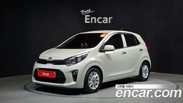 Kia All New Morning (JA) id 2679596 из Кореи