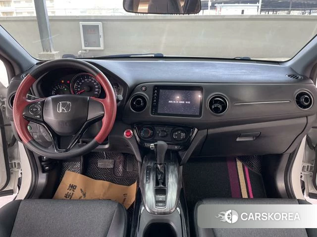 Honda XR-V 2021 Белый из Китая