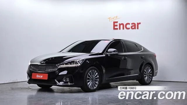 Kia Come New K7 id 2676323 из Кореи