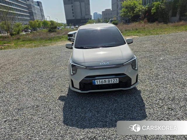 Kia The New Morning (JA) 2026 Цвет тростника из Кореи